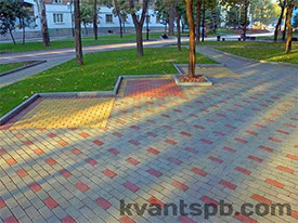 тротуарная плитка в спб и ленобласти от производителя. ООО "Квант"
